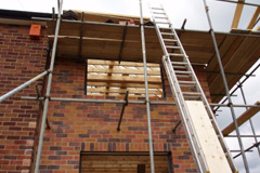 Cragganmore multiple storey extension quotes