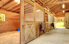 Cragganmore stable construction leads